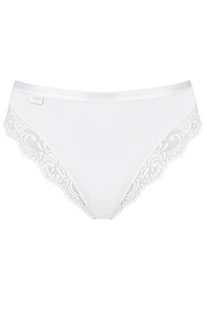 Sloggi 10031895 Romance Tai Majtki figi, 0003-white