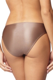 Vivisence 3222M Kostium kąpielowy figi, brązowy połysk