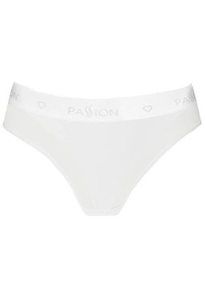 Passion PS002 Majtki figi, white