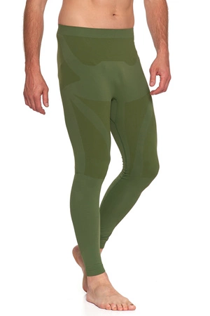 Moraj KMT3500-002 Spodnie termoaktywne, green