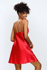 Dkaren Neema Nocna koszulka, czerwony