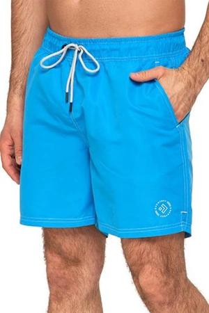 Moraj KSZ2300-012 Kostium kąpielowy bermudy, blue