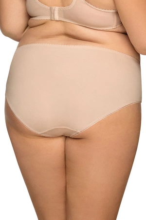 Bella Misteria 18-33 Subtelna Pokusa Majtki figi, beżowy