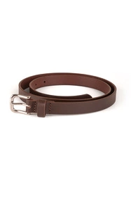 Vivisence P0006 Pasek skórzany, brown