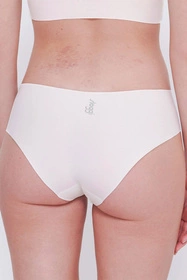 Sloggi 10217844 ZERO Feel 2.0 Majtki figi, 00GZ-silk white