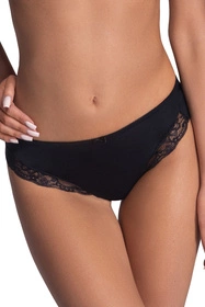 Ava 2112 Azalea Majtki figi, black