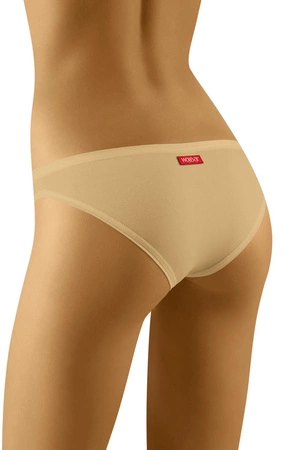 Wol-Bar Soft Mild Majtki figi, beż