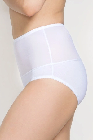 Mitex Iga Maxi Majtki figi modelujące, biały