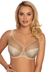 Vena VB-425 Biustonosz półusztywniany, beż