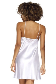 Dkaren Alice Nocna koszulka, biały