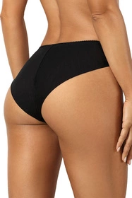Axami V-10383 Majtki figi, czarny