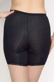 Mitex Lola Majtki bermudy, czarny