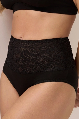 Babell BBL 216 Majtki figi modelujące, czarny