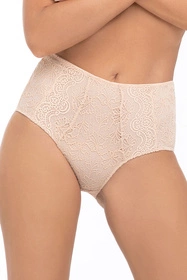 Babell BBL 2009 Majtki wysokie figi, beżowy