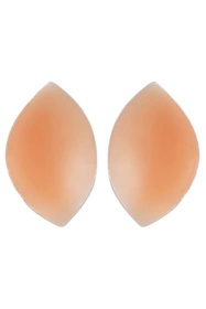 Vivisence 8010 Akcesoria do biustonosza wkładki, beżowy