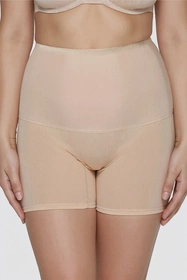 Vivisence 4102 SLIM Majtki bermudy, beż