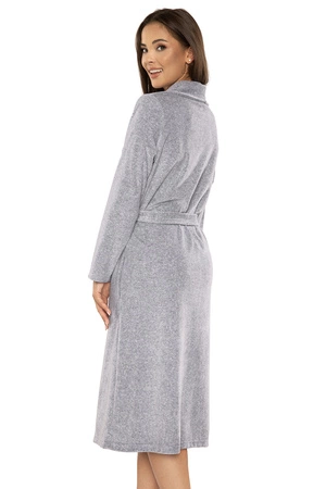 Vivisence 5022 Nocna szlafrok, szary