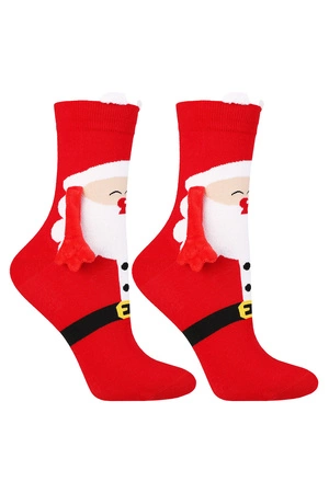 Moraj CSLS250-028 Skarpety za kostkę, red