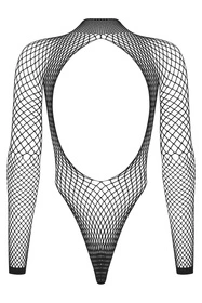 Obsessive B125 Body Body sexy, czarny