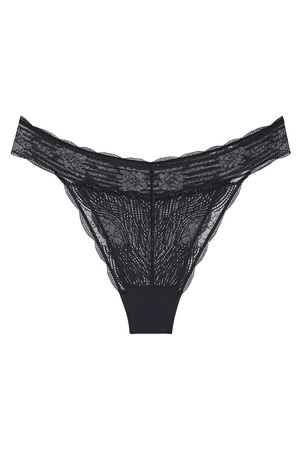 Triumph 10215908 Lift Smart Highleg Brazilian EX Majtki brazyliany, 0004-black