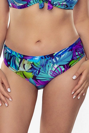 Vivisence 3000 Kostium kąpielowy figi, fioletowy