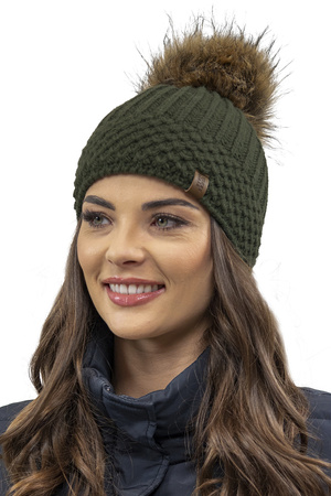 Vivisence 7016 Nakrycie g�owy czapka, zielony