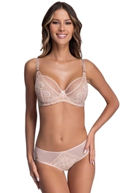 Ava 1824 Venus Biustonosz miękki, beige