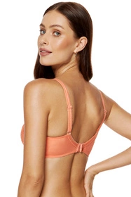 Gorteks Pamela/B2 Biustonosz miękki, brzoskwiniowy