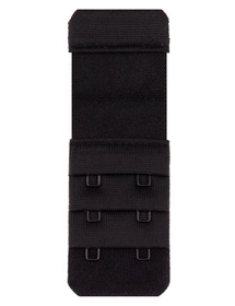 Julimex BA-03 Long Akcesoria do biustonosza przedłużacz obwodu, czarny