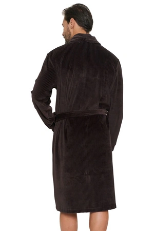 Doctor Nap SMW.7549 Nocna szlafrok, brownie