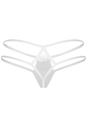 Obsessive Arrowel panties Majtki figi, white