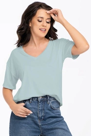 Babell Patty Koszulka klasyczna, szałwia