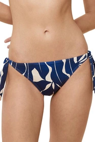 Triumph 10214569 Summer Allure Tai Kostium kąpielowy figi, M007-blue-light combination