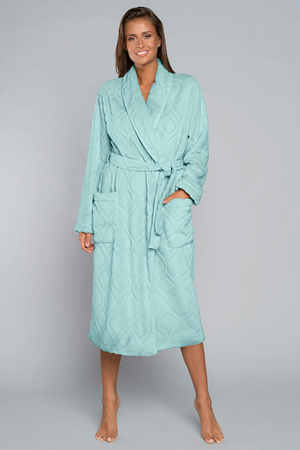Italian Fashion Morena d�.r. Nocna szlafrok, mi�ta