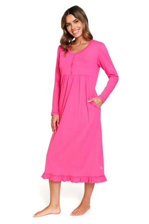 Doctor Nap TM.7318 Nocna koszula, peony