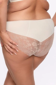 Gaia 1285M Simone Maxi Majtki figi, różowy