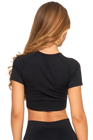 Moraj BD1900-508 Top fitness, black