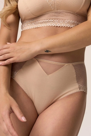 Babell BBL 212 Majtki figi, beige