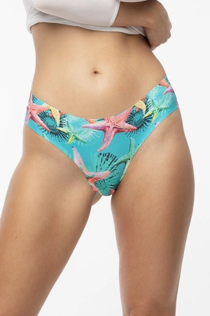 Julimex Simple Brasil Majtki brazyliany, sea stars