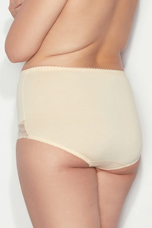 Mitex Ela Maxi 3-pak Majtki figi modelujące, beż