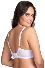 Vivisence 1079 Biustonosz miękki, biały