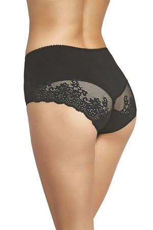 Gabidar 185 Majtki wysokie figi, czarny