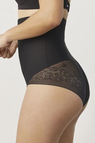 Ysabel Mora 19618 Majtki figi modelujące, black