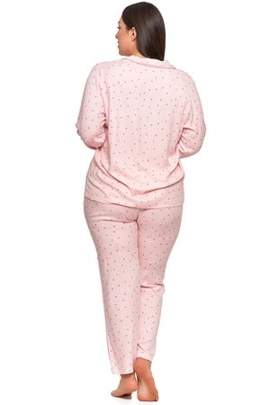 Moraj PDD6800-002 Nocna piżama, pink