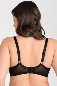 Gorsenia K792 Jenny Biustonosz miękki, czarny