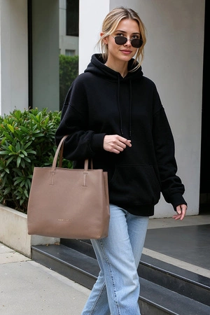 Vivisence T0015 Torebka do ręki, beżowy