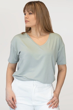 Babell Patty Koszulka klasyczna, mięta