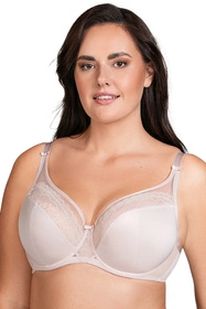 Vivisence 1081 Biustonosz miękki, beżowy