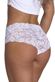 Wol-Bar Nova Majtki szorty, biały