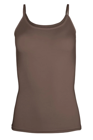 Babell Macadi Koszulka na ramiączkach, kakaowy